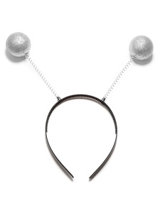 Disfraz de alienígena para niñas de 6 a 16 años con divertido accesorio de diadema de alienígena para carnaval, fiesta de cumpleaños, actuación en el escenario - Product Image 4