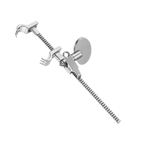 ARISTON AI-Rib Approximator-01 Instrumento Quirúrgico Torácico Manual de Acero Inoxidable para Alineación Precisa de Costillas en Cirugía Torácica - Product Image 5