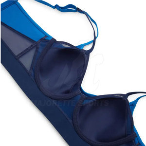 Soutien-gorge de sport sans couture à haute élasticité, confortable pour les femmes, OEM disponible, livraison rapide - Product Image 5