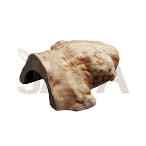 Terrario/Vivario Decorativo Ecológico de Madera para Escalada, para Reptiles y Anfibios, Tamaño Mediano - Product Image 1