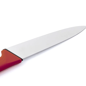 Couteau de cuisine en acier inoxydable de 20 cm pour chefs, cuisiniers amateurs, hachage de légumes, découpe de viande, tranchage de fruits et préparation culinaire - Product Image 3