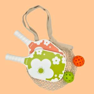 Ensemble de pickleball de surface en fibre de verre pour hommes et femmes - Product Image 3