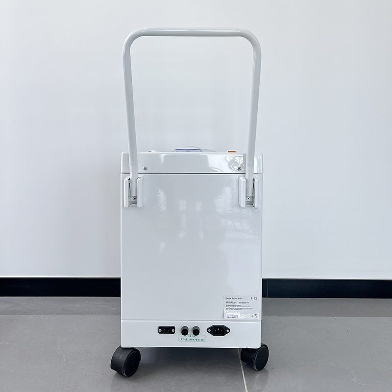 MN-SM003 High Quality Medical Dental Grade Portable Electric Phlegm Aspirator Suction Units Suction Unit for Hospital