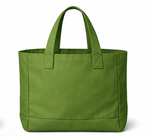 กระเป๋าช้อปปิ้งผ้าแคนวาสแบบกำหนดเองได้ พร้อมโลโก้  รักษ์โลก ใช้ซ้ำได้ - Product Image 4