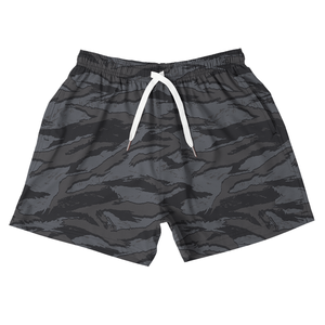 Pantalones Cortos de Baloncesto de Lona para Hombre, Transpirables, de Secado Rápido, 100% Algodón, Cintura Elástica, Ligeros y Cómodos - Product Image 5