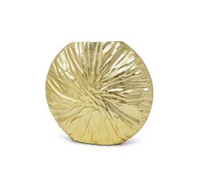 Jarrones de Metal y Madera de Estilo Moderno con Diseño Intrincado, Jarrones Decorativos para Hogar y Oficina, Nueva Llegada - Product Image 1