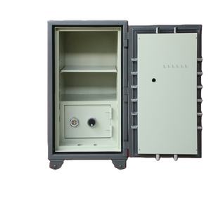 Portes de voûte en acier de haute qualité prix d'usine coffre-fort commercial fabriqué au Viet Nam - Product Image 2