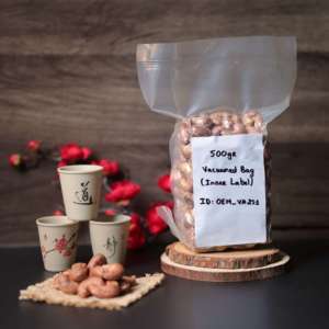 Noix de cajou séchées biologiques du Vietnam 500g Emballage personnalisé Premium Certifié ISO Emballage sous vide - Offre spéciale en gros Meilleur rapport qualité-prix - Product Image 6