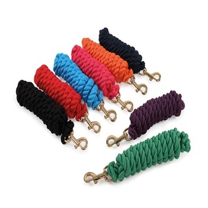 Cuerda de Nylon para Caballos de Primera Calidad con Colores, Tamaños y Empaque Personalizados - Product Image 2