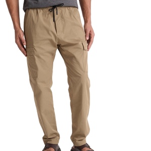 New Arrival 2026 Men's Casual <b>Cargo</b> Pants <b>Work</b> Trousers High Quality Canvas Windproof Breathable EcoFriendly Heavyweight Trouser - Product Image 3