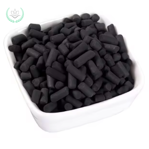 Carbón Activado en Gránulos para Tratamiento de Agua, Origen India, Agente Auxiliar Químico de Adsorción, a Granel - Product Image 4