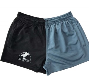 Shorts Deportivos para Niñas, Antideslizantes, con Cintura Elástica, Bolsillos Estampados, Color Rosa, 100% Algodón, Secado Rápido, Ecológicos - Product Image 5