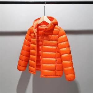 Chaquetas Varsity de Alta Calidad, Marca de Lujo, Modelo North Slim, con Cierre de Cremallera y Botones, Acolchadas, para Invierno, para Exteriores, con Letras Bordadas, Rellenas de Algodón, para Hombre - Product Image 6