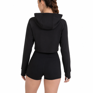 Haut court de performance pour femme, léger, pour l'entraînement et la gym - Product Image 2