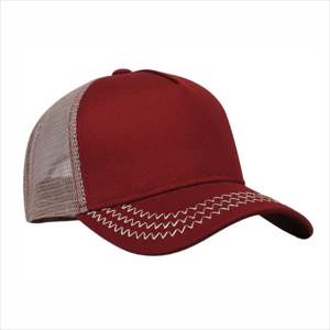 Gorras de Béisbol Hip Hop de Color Sólido al por Mayor, Gorras Snapback Personalizadas con Impresión Digital, Gorras Trucker de 6 Paneles con Logotipo - Product Image 2