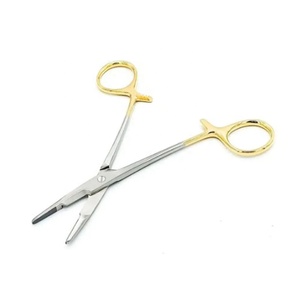 Porte-aiguilles Olson heger en acier inoxydable allemand de haute qualité 100% avec logo personnalisé / Porte-aiguilles Adson le plus vendu - Product Image 5