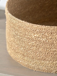 Cesta Redonda de Mimbre Natural Pacific Lifestyle, Cesta de Almacenamiento Hecha a Mano, Venta al por Mayor, Ecológica, Hecha en Vietnam - Product Image 4