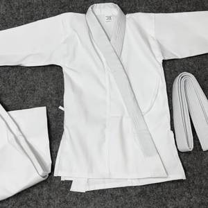 Kimono de Artes Marciales BJJ Personalizado, Uniforme de Competición, 100% Algodón, 450g, Fabricante y Proveedor OEM ODM - Product Image 1