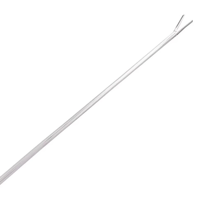 Ciseaux Alligator Stevenson Premium en Acier Inoxydable de Qualité Chirurgicale, Tranchants/Micro-dentelés, pour Oreilles et Nez - Product Image 2