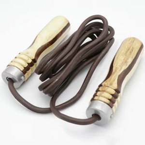 Corde à sauter réglable pour le fitness, la boxe, les doubles souses, l'entraînement, l'exercice, la vitesse et le fitness, cordes à sauter lestées - Product Image 5