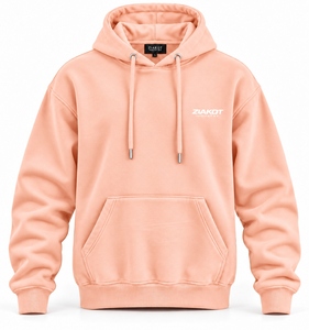 Vente en gros directe ZIAKOT INDUSTRY Sweat-shirt à capuche graphique personnalisé pour homme, coupe oversize, en molleton épais de qualité supérieure - Product Image 3