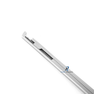 Kerrison Rongeur, poinçon osseux pour chirurgie de la colonne vertébrale, instrument neurochirurgical d'orthopédie pour laminectomie, en acier inoxydable, réutilisable et durable - Product Image 5