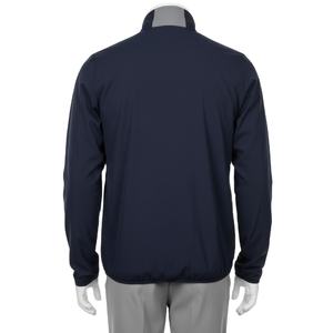 เสื้อแจ็คเก็ตกันลมน้ำหนักเบาสำหรับผู้ชาย เสื้อแจ็คเก็ตแขนยาวแบบมีซิปเต็มตัวสำหรับเล่นกีฬากลางแจ้ง - Product Image 3