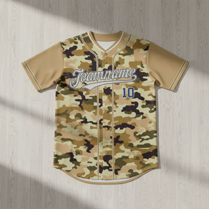 Camiseta de béisbol bordada - Product Image 4