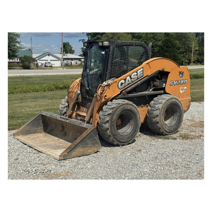 Cargadora Compacta SV280 para Trabajos de Construcción e Industriales - Product Image 1