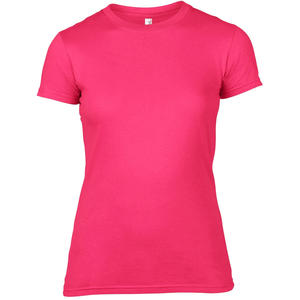 Nueva camiseta elegante con diamantes de imitación para mujer, camiseta transpirable personalizada con diamantes de imitación para mujer, camiseta de gran tamaño con diamantes de imitación - Product Image 4