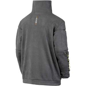Sudadera con Capucha Unisex Estilo Techwear y Streetwear, Ciberpunk, Funcional, Cuello Alto, Personalizable, Venta al Por Mayor - Product Image 6