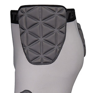 Ceinture de protection de football américain sur mesure, 5 coussinets, prix de gros OEM, la meilleure ceinture de football américain - Product Image 3