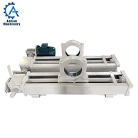 Deuxième machine à papier kraft ligne de production de papier civière électrique tendeur de feutre