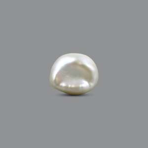 Perle d'eau douce Keshi naturelle de qualité AA, 4,05 carats, pierre précieuse en vrac pour bijoux fins - Product Image 2