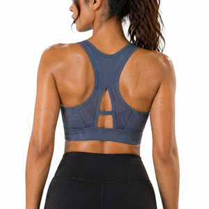 Soutien-gorge de sport pour femmes de qualité supérieure, extensible, flexible, pour la salle de sport - Product Image 4