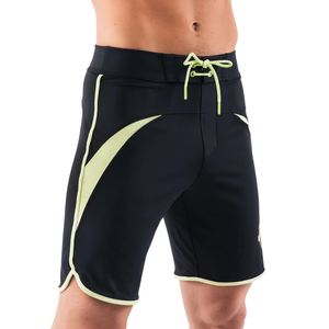 Shorts de Baño para Hombre, Secado Rápido, Tela Elástica, para Surf, Playa, Entrenamiento, Deportes Acuáticos, OEM, ODM - Product Image 5