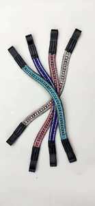 ROYAL INTERNATIONAL - Diadema de Cristal en Forma de U de Primera Calidad para Caballo, Decorativa, para Equitación - Product Image 3