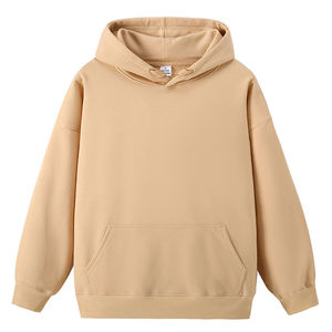 Sudadera con capucha morada personalizable para hombre WASHED con cremallera, detalles de pedrería y bordes desgastados, estilo urbano, oversize, de tela gruesa - Product Image 6