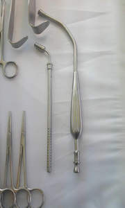 Juego de Instrumentos Quirúrgicos Ortopédicos Básicos de 104 Piezas, Herramientas Manuales de Acero Inoxidable GUJJAR SURGICAL INTERNATIONAL - Product Image 4