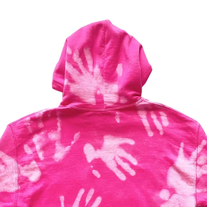 Sweat à capuche thermoréactif tendance, fabrication OEM ODM, sweat à capuche à réaction thermique, streetwear de qualité supérieure en gros - Product Image 4