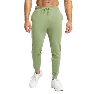Pantalons d'entraînement pour hommes, matière respirante et extensible, idéaux pour l'exercice et un style de vie actif, fournisseur OEM personnalisé - Product Image 6