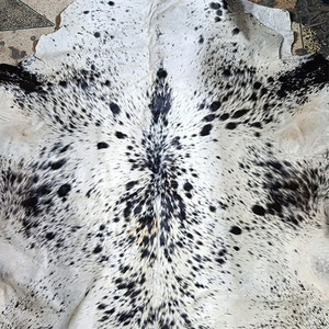 Real Leather Cowhide Skin Car Seat Cover <b>Headboard</b> <b>Wall</b> <b>Panels</b> Table Runners Suitcase Laptop Bag Saddlery Journal Cover Footwear - Product Image 5
