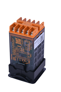 ตัวควบคุมอุณหภูมิ Selec TC513AX จอแสดงผลสีแดง 3 หลัก พร้อมหน่วยความจำ EEPROM การสื่อสาร RS485 จุดควบคุมเดียว - Product Image 2