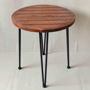 Laundry Villa MODERN STYLE Vietnam <b>Outdoor</b> Furniture NGUYEN DECOR Vietnam Solid Wood Customized Color <b>Round</b> Wicker - Product Image 5