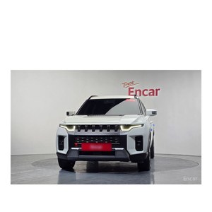 2022 KGM KG Mobility (SsangYong) Torres Essence 1.5 2WD 20 557 km Automatique Euro V Émissions Conduite à Gauche Cuir Caméra - 20 557 km - Product Image 3