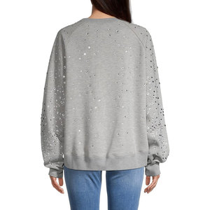 Sweat-shirts pour femmes Mukhab Sports, sur mesure, design personnalisé, légers, professionnels, de haute qualité, respirants, 100% coton - Product Image 5