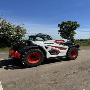 Bobcat TL30.70 de Calidad Premium, Compre Ahora, Entrega Rápida Garantizada, Máquina Resistente para Uso en Construcción y Agricultura - Product Image 3