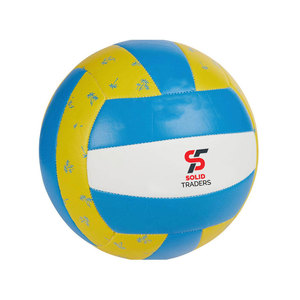 Professional Volleyball Soft Surface For Beginners And Advanced Players Official Size 5 High Quality Durable <b>Training</b> <b>Ball</b> - Product Image 3