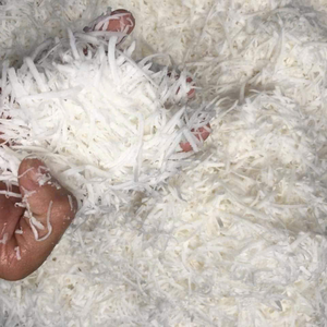 Carne de Coco Congelada IQF de Vietnam para Alimentos, para Hacer Puré y Aplicaciones de Almidón de Alta Calidad, 99 Gold Data - Product Image 5