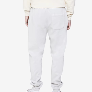 Pantalon de survêtement slim pour homme, coupe ajustée, en coton de haute qualité, respirant, pour la gym, le fitness, la course, l'entraînement, le streetwear décontracté - Product Image 6